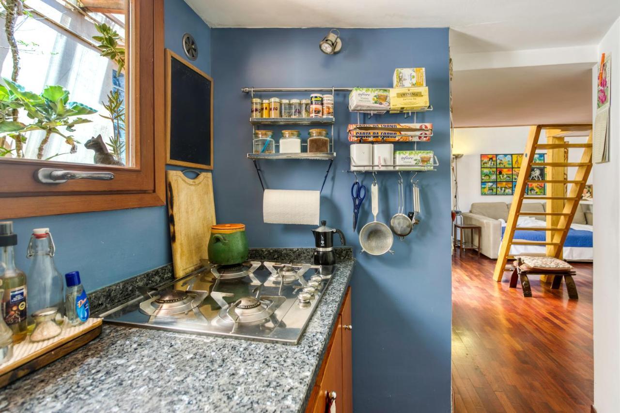 Maggiore 145 Apartment With Private Garden - Rione Monti Roma Exterior foto