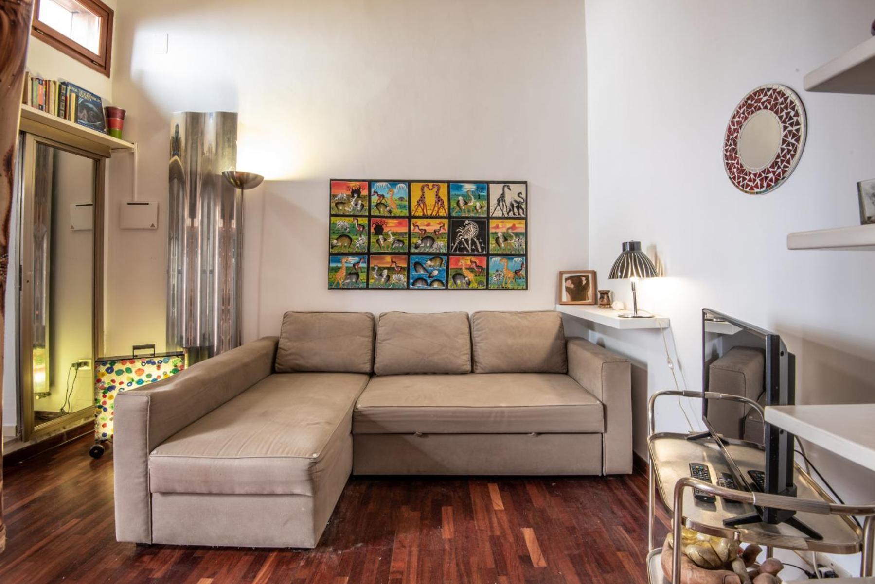 Maggiore 145 Apartment With Private Garden - Rione Monti Roma Exterior foto